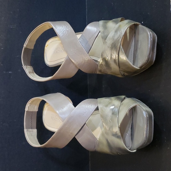 Kenneth Cole Reaction heels. Size 10. - Picture 3 of 10